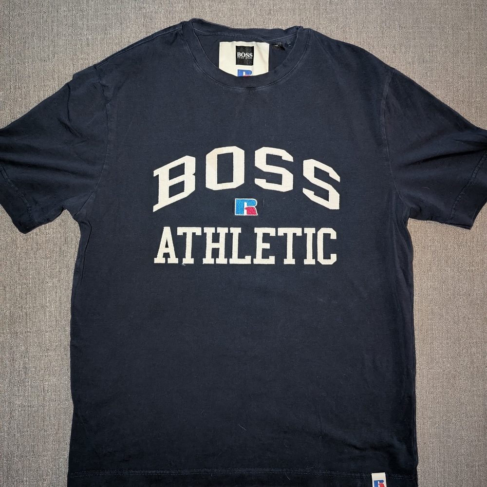 Boss X Russell Athletic T-shirt